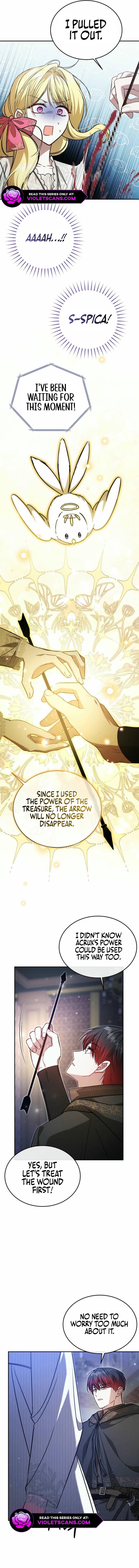 My Sister Is the Main Character Chapter 39 page 8