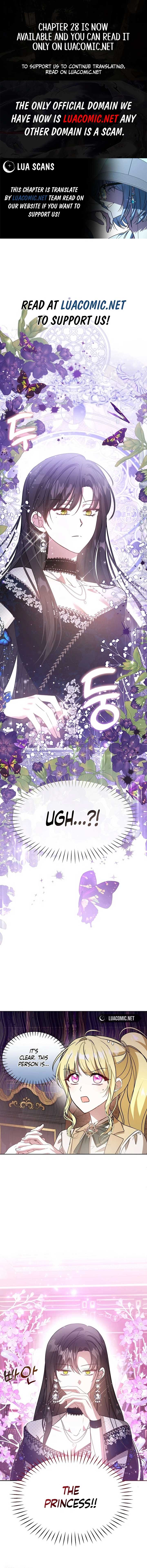 My Sister Is the Main Character Chapter 6 page 0