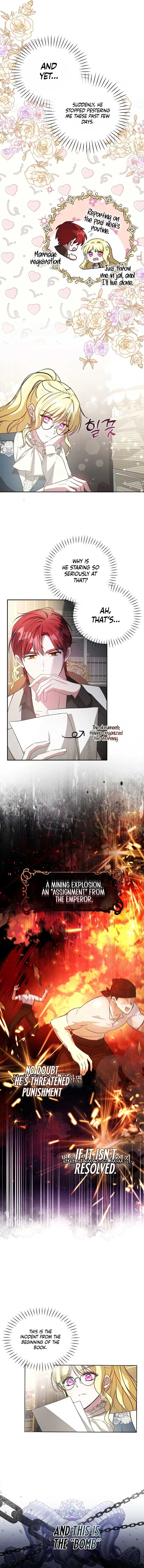 My Sister Is the Main Character Chapter 6 page 10