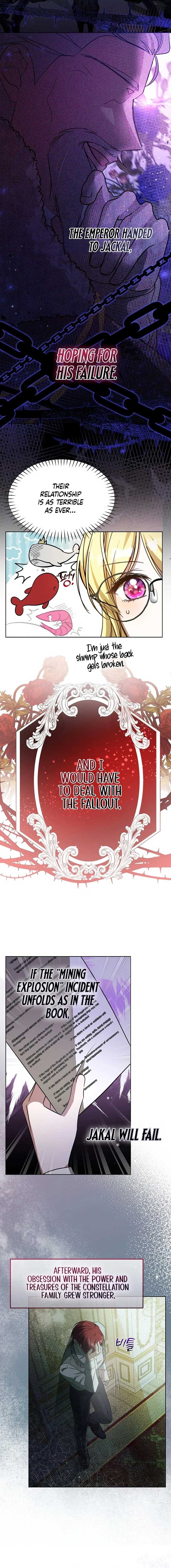 My Sister Is the Main Character Chapter 6 page 11