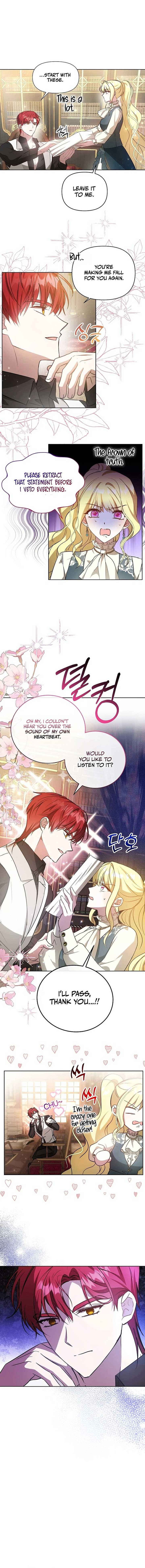 My Sister Is the Main Character Chapter 6 page 14