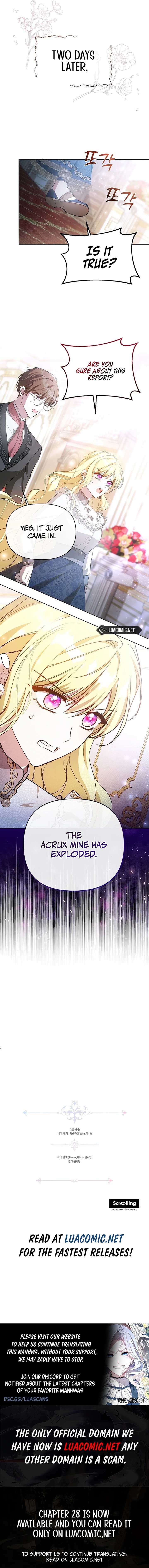 My Sister Is the Main Character Chapter 6 page 15
