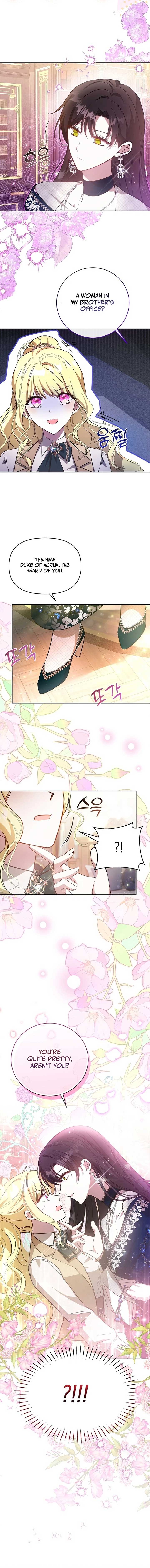 My Sister Is the Main Character Chapter 6 page 3