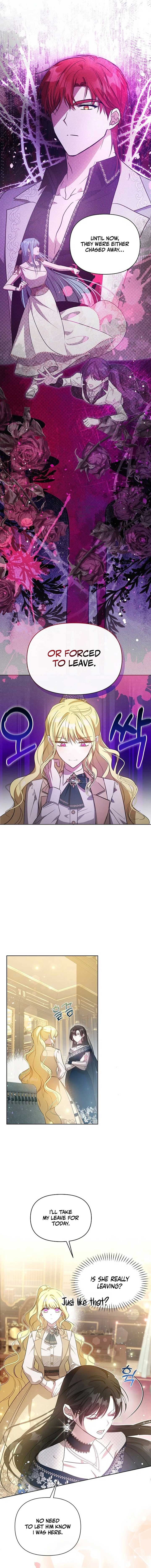 My Sister Is the Main Character Chapter 6 page 5
