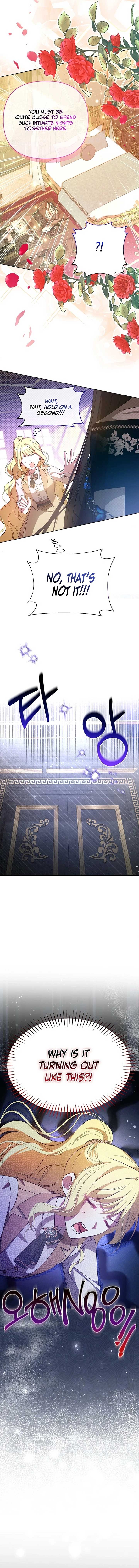 My Sister Is the Main Character Chapter 6 page 6
