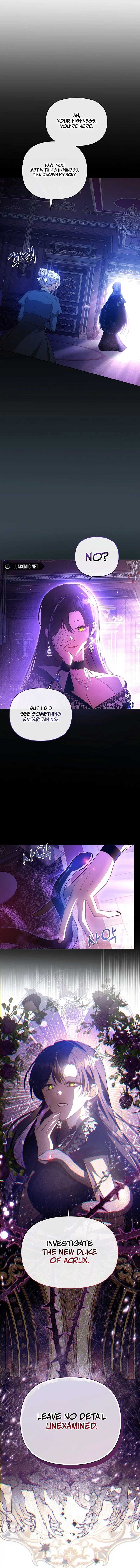 My Sister Is the Main Character Chapter 6 page 7