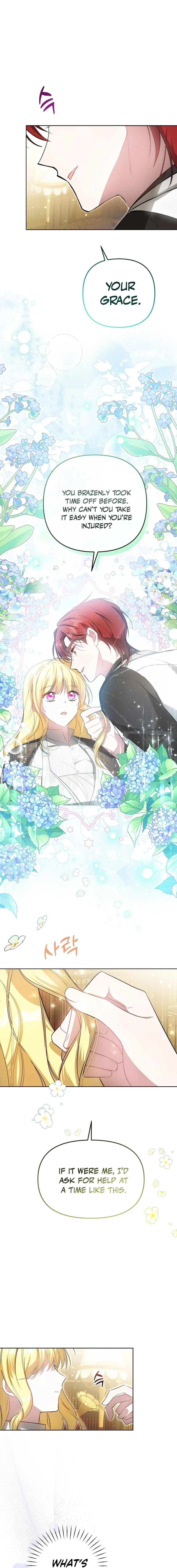 My Sister Is the Main Character Chapter 8 page 9