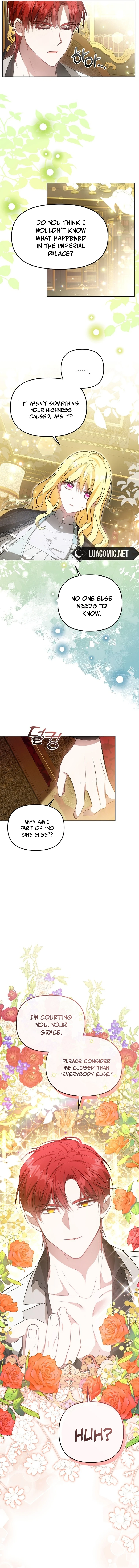 My Sister Is the Main Character Chapter 8 page 7