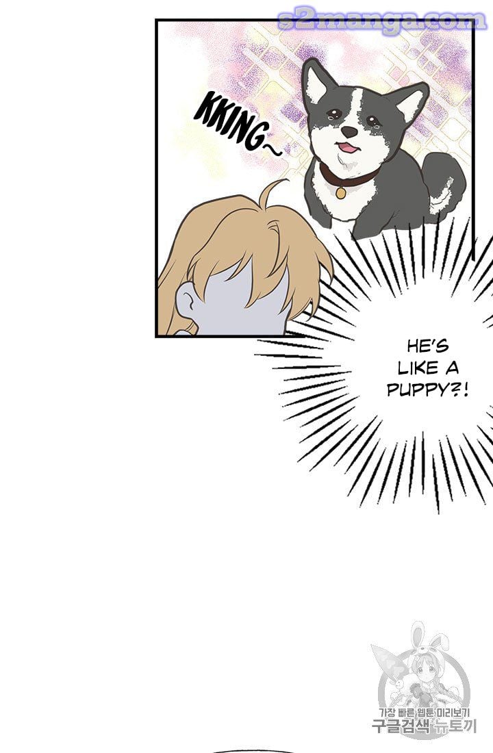 My Sister Picked Up the Male Lead Chapter 12 page 46
