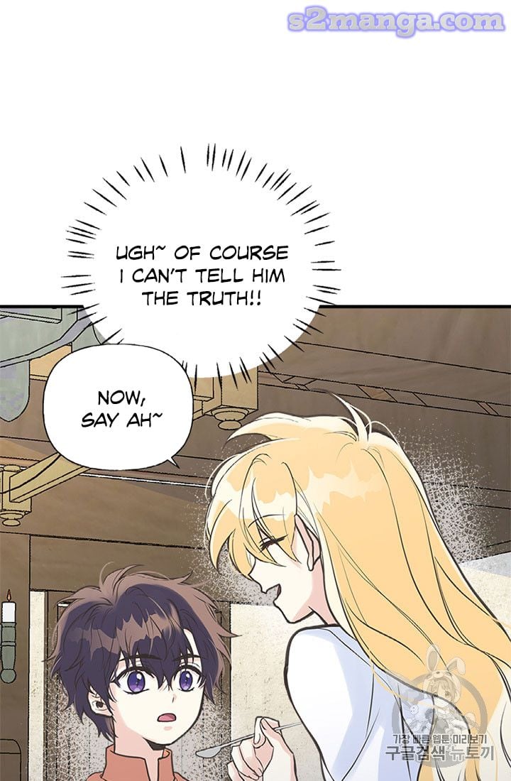 My Sister Picked Up the Male Lead Chapter 12 page 56