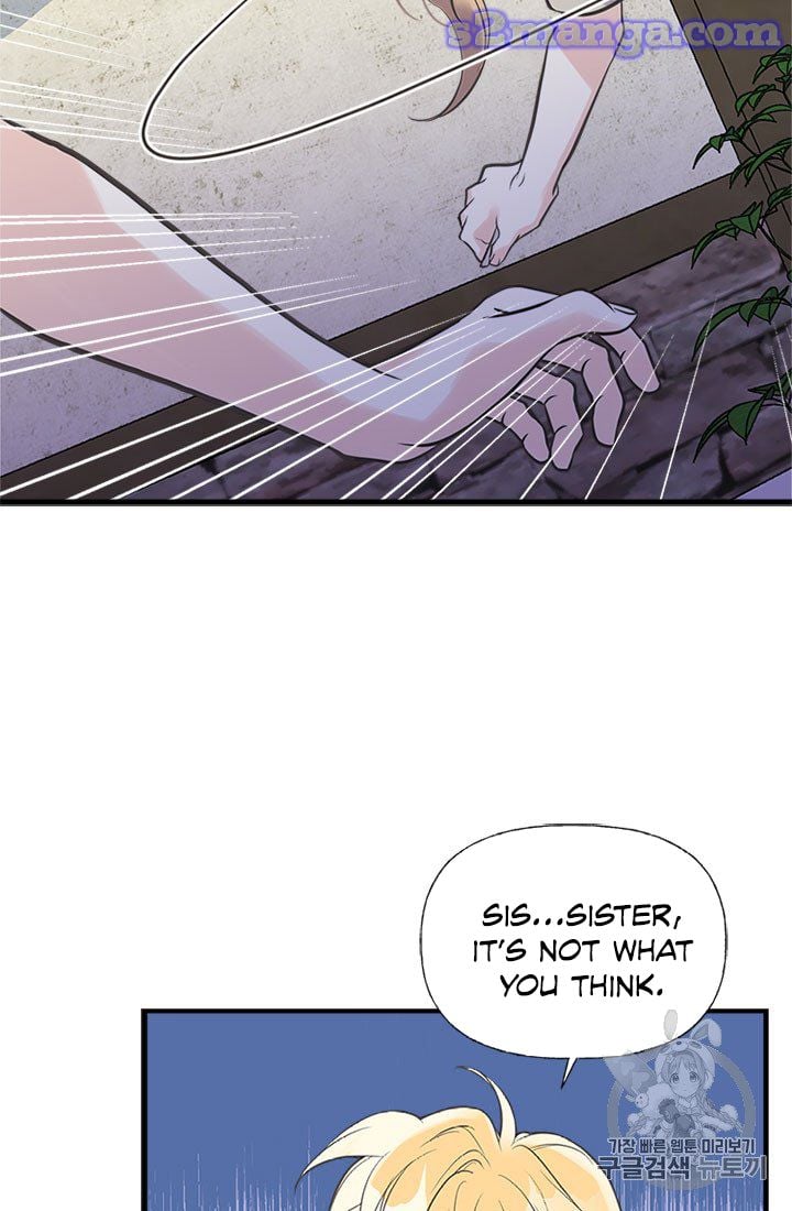 My Sister Picked Up the Male Lead Chapter 17 page 17