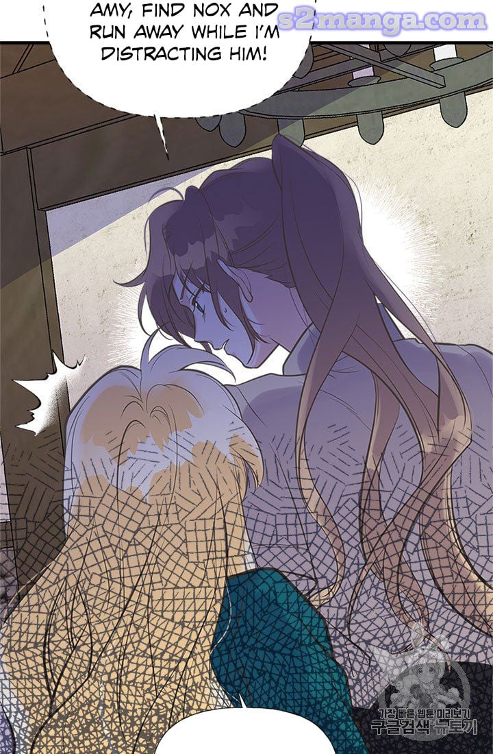 My Sister Picked Up the Male Lead Chapter 17 page 19