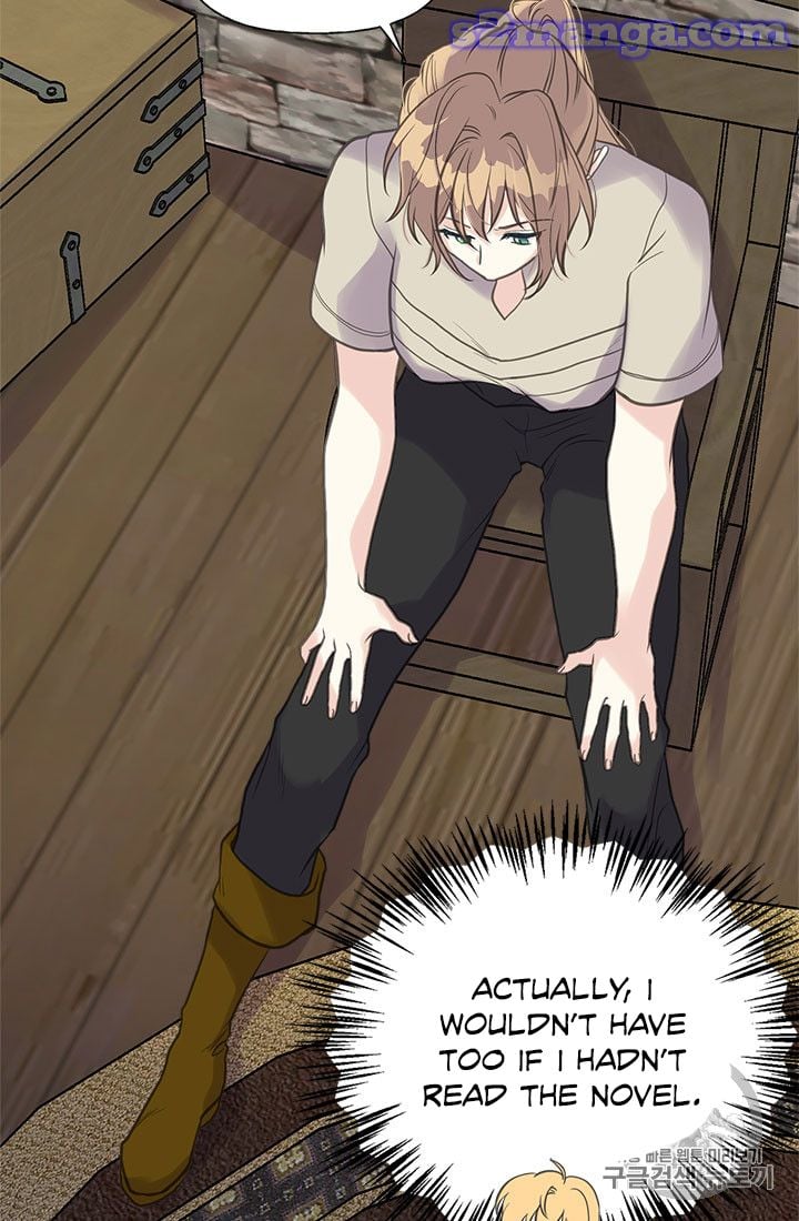 My Sister Picked Up the Male Lead Chapter 17 page 40