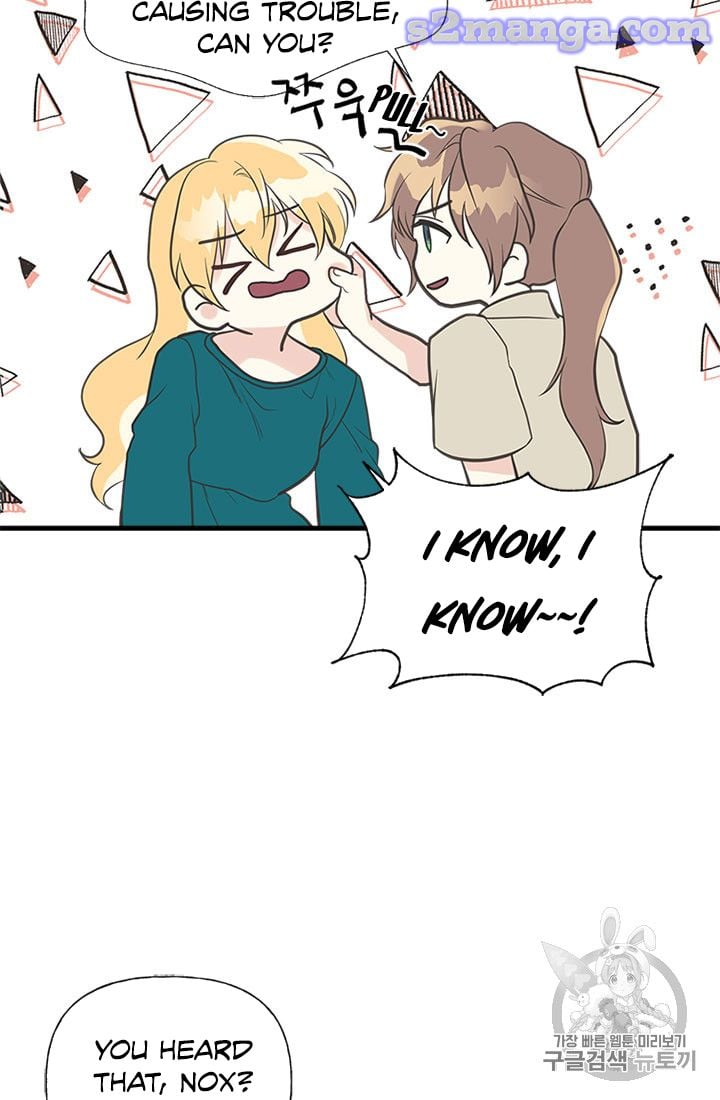My Sister Picked Up the Male Lead Chapter 17 page 55