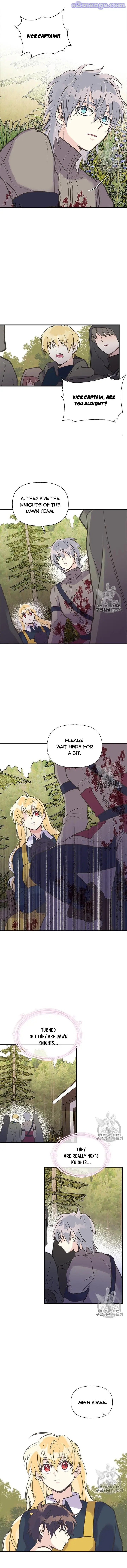 My Sister Picked Up the Male Lead Chapter 25 page 1