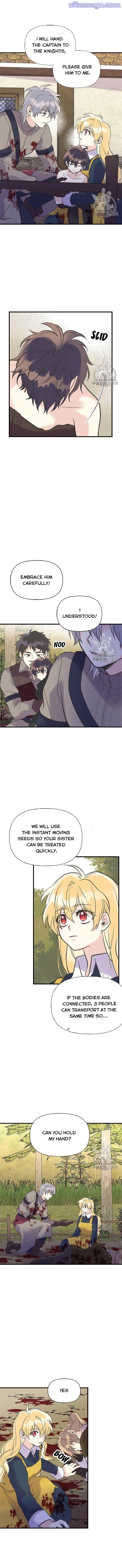 My Sister Picked Up the Male Lead Chapter 25 page 2