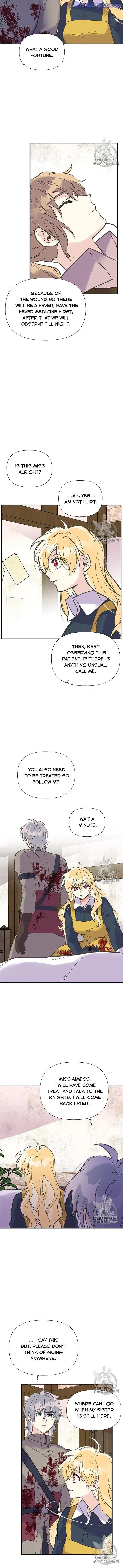 My Sister Picked Up the Male Lead Chapter 25 page 4