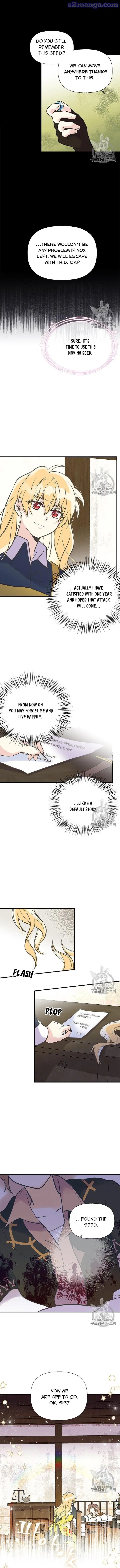 My Sister Picked Up the Male Lead Chapter 25 page 7