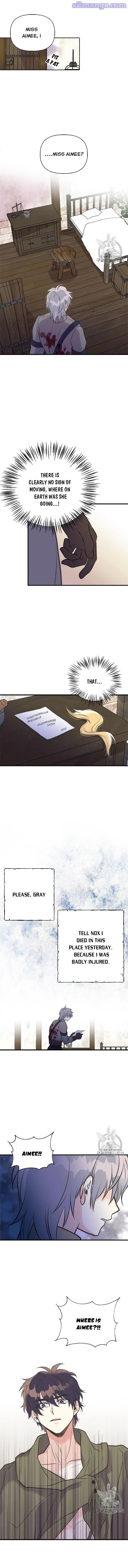 My Sister Picked Up the Male Lead Chapter 25 page 8