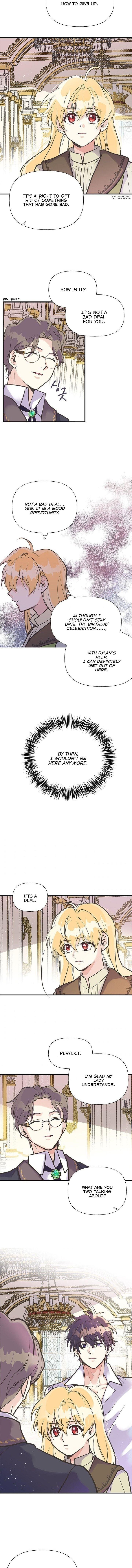 My Sister Picked Up the Male Lead Chapter 38 page 10