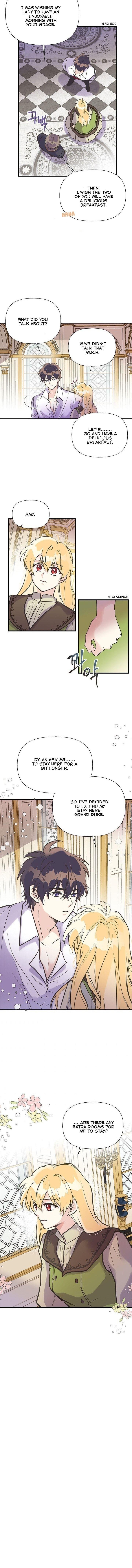 My Sister Picked Up the Male Lead Chapter 38 page 11