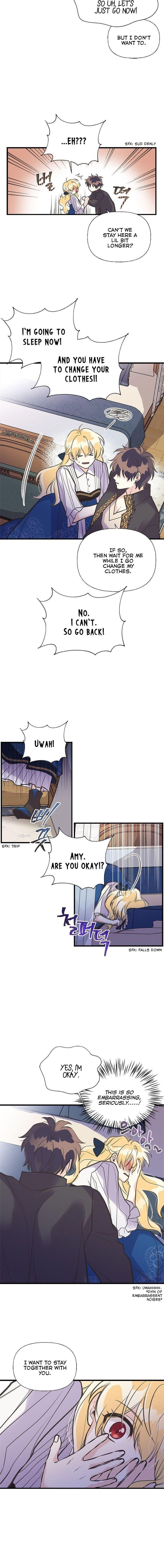 My Sister Picked Up the Male Lead Chapter 38 page 1
