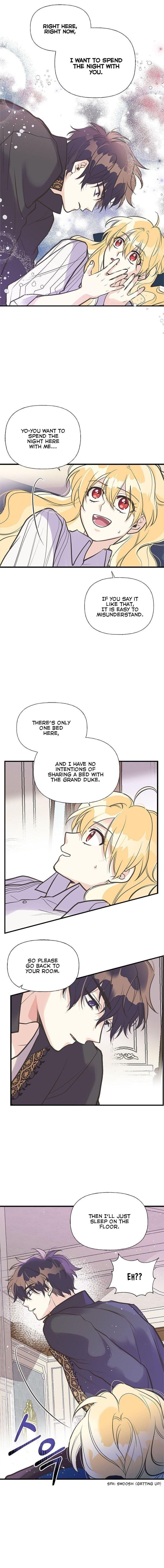 My Sister Picked Up the Male Lead Chapter 38 page 2