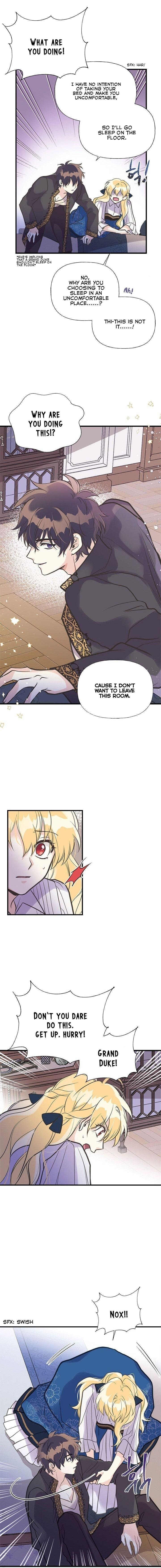 My Sister Picked Up the Male Lead Chapter 38 page 3