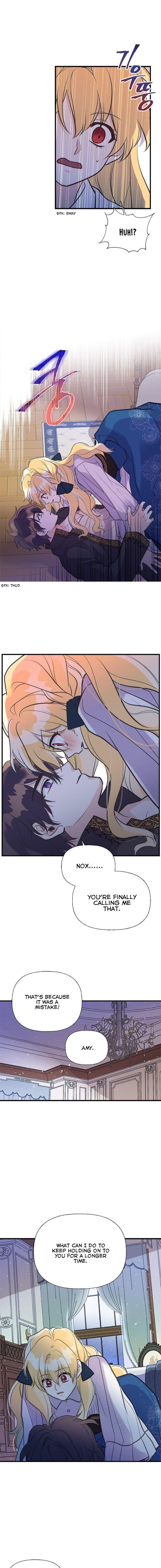 My Sister Picked Up the Male Lead Chapter 38 page 4