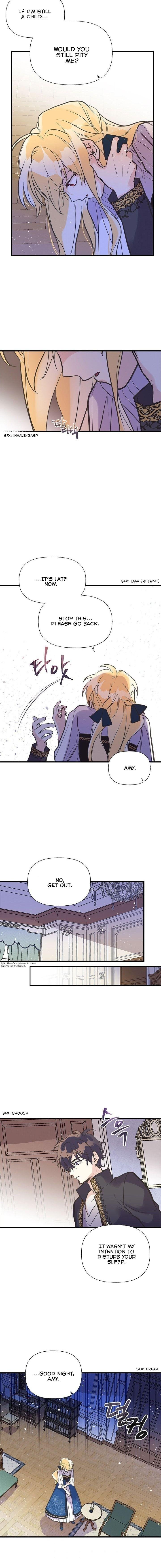 My Sister Picked Up the Male Lead Chapter 38 page 5
