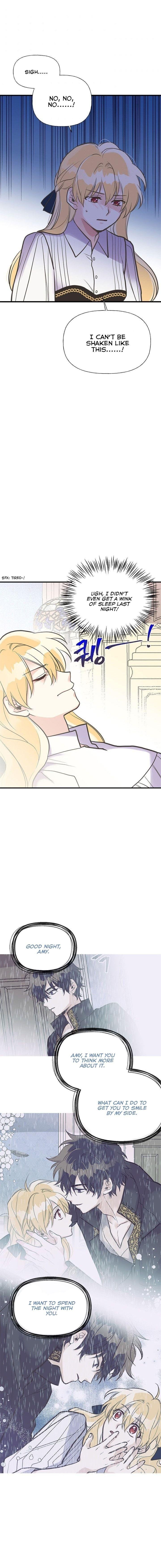 My Sister Picked Up the Male Lead Chapter 38 page 6