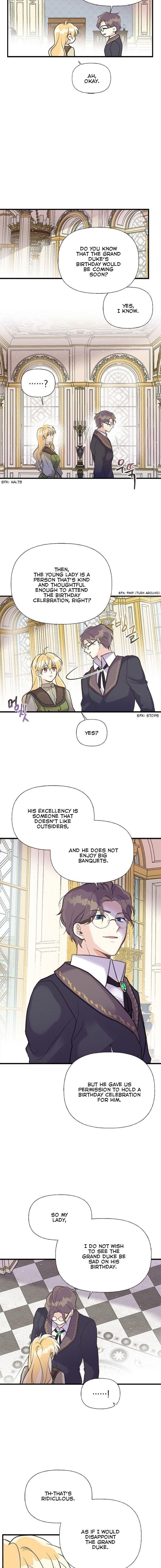 My Sister Picked Up the Male Lead Chapter 38 page 8