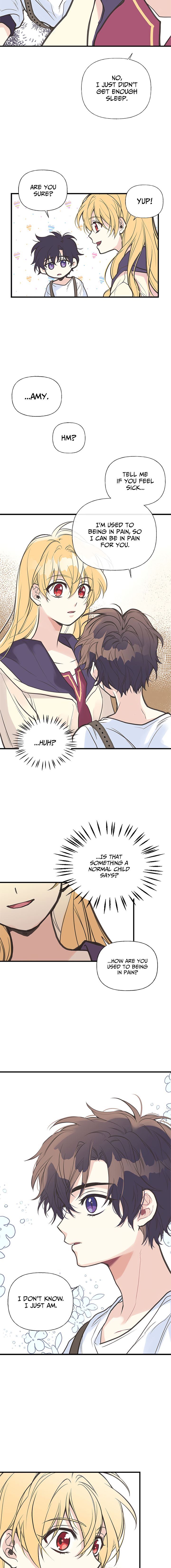 My Sister Picked Up the Male Lead Chapter 5 page 10