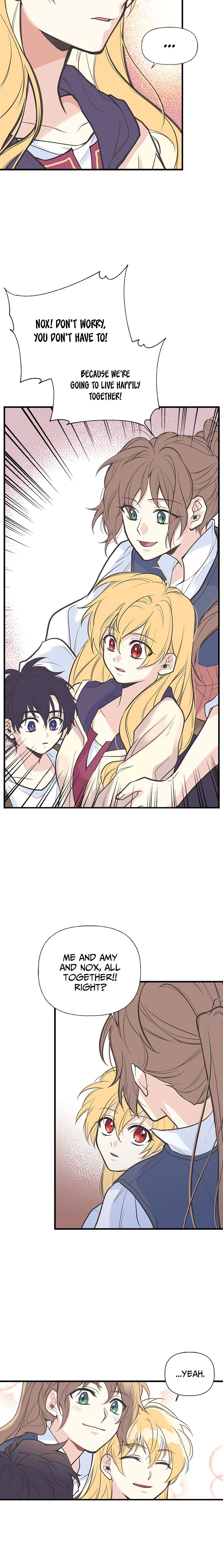 My Sister Picked Up the Male Lead Chapter 5 page 11