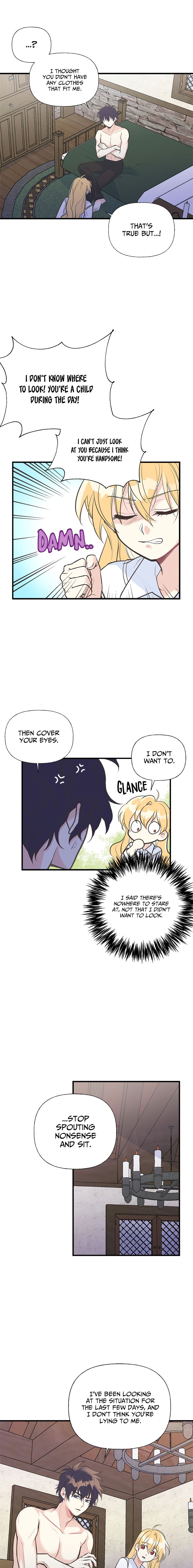 My Sister Picked Up the Male Lead Chapter 5 page 1