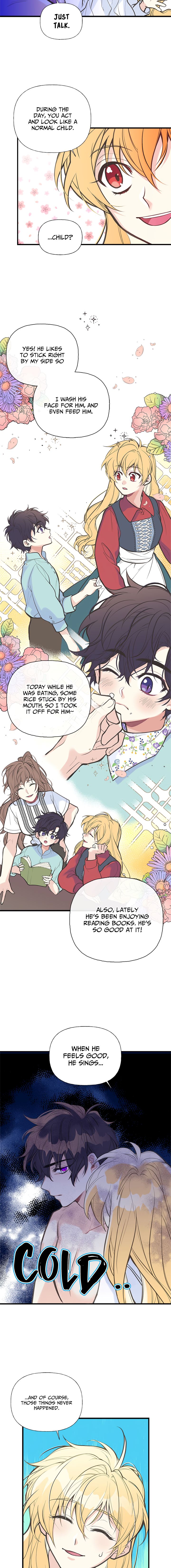 My Sister Picked Up the Male Lead Chapter 5 page 3