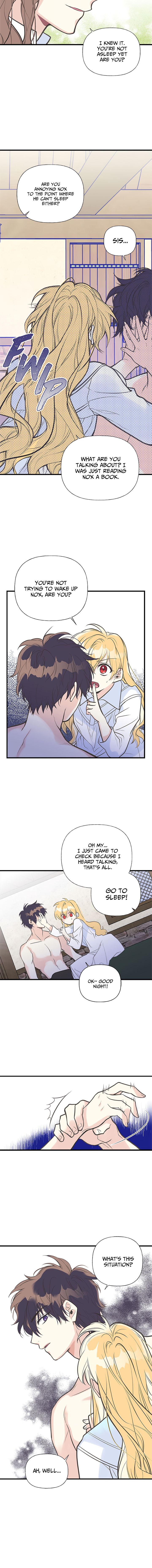 My Sister Picked Up the Male Lead Chapter 5 page 6