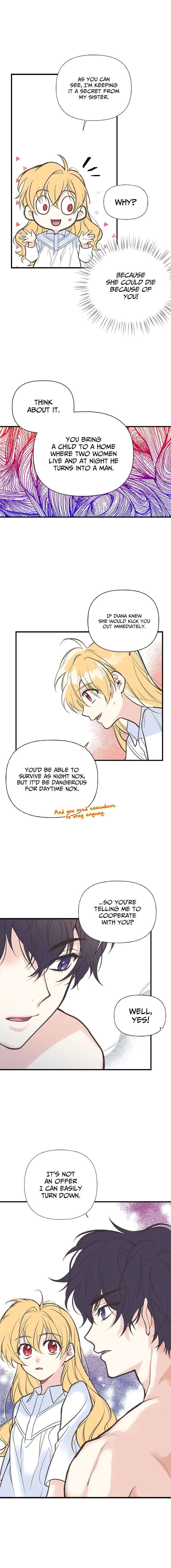 My Sister Picked Up the Male Lead Chapter 5 page 7