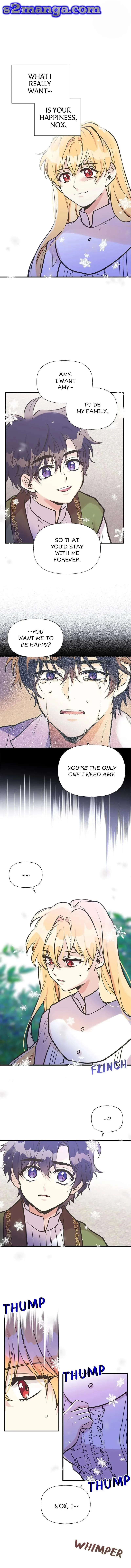My Sister Picked Up the Male Lead Chapter 53 page 7
