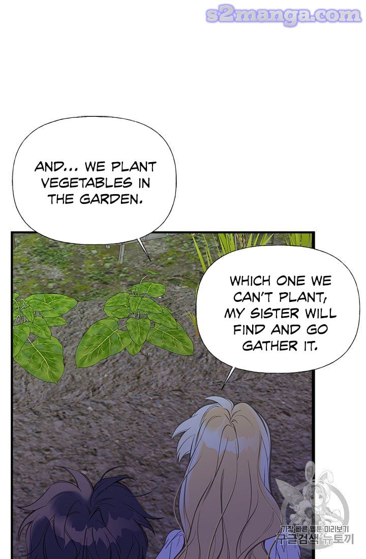 My Sister Picked Up the Male Lead Chapter 7 page 21