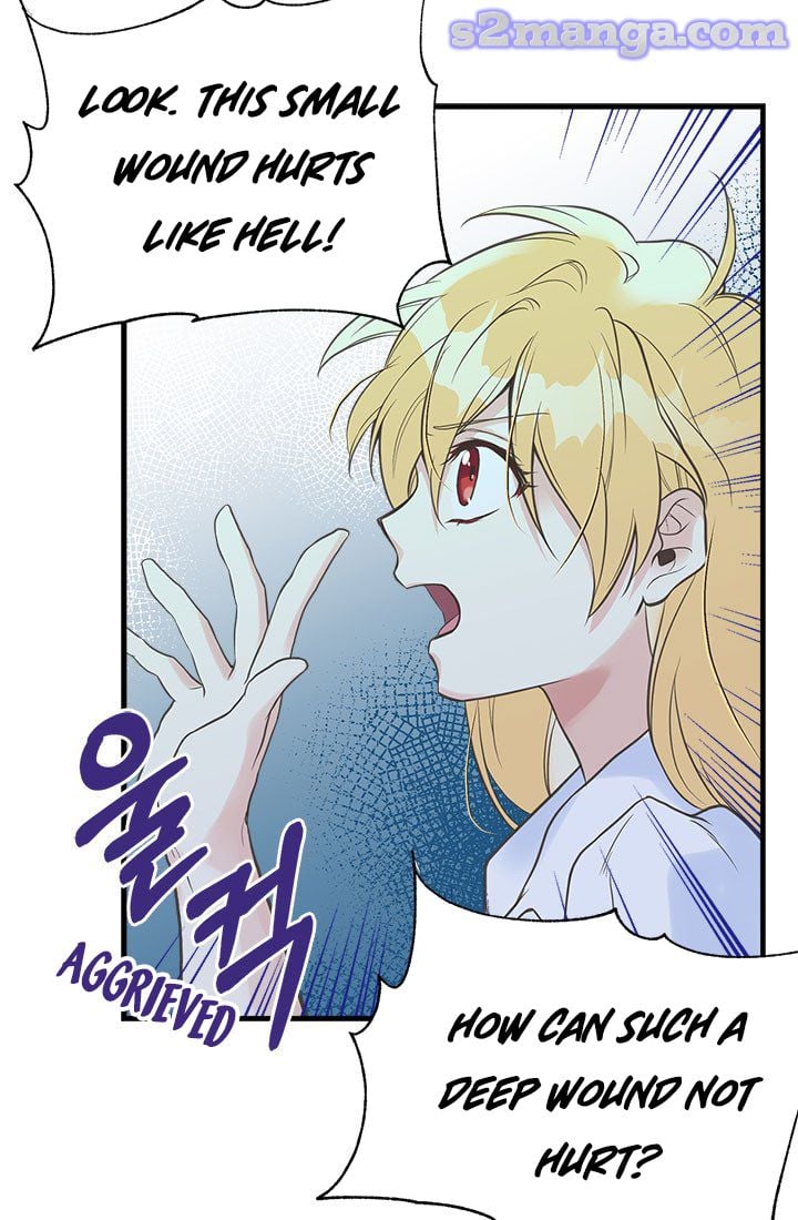 My Sister Picked Up the Male Lead Chapter 7 page 40
