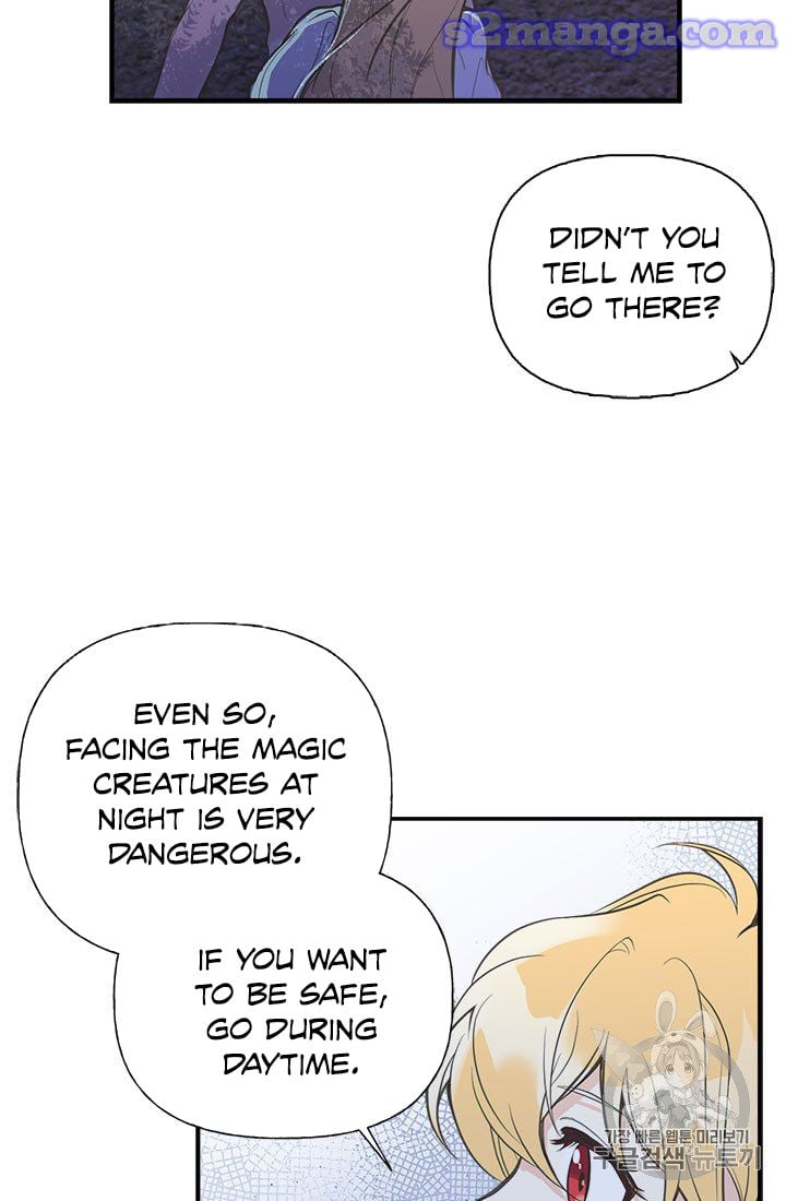 My Sister Picked Up the Male Lead Chapter 7 page 54