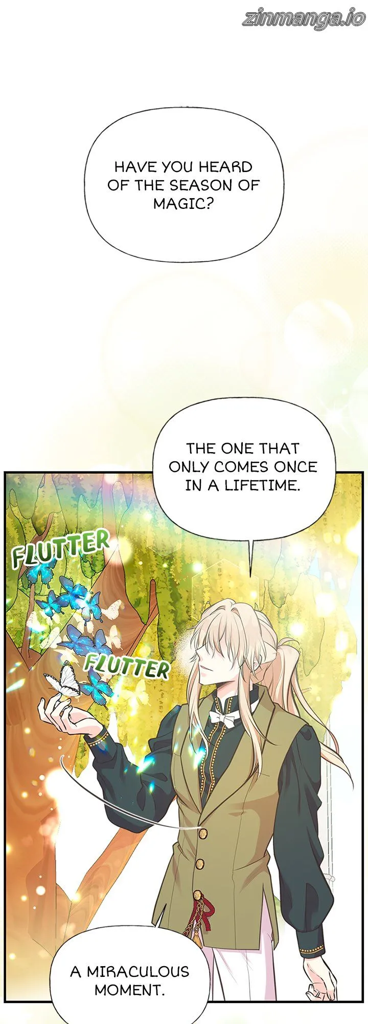 My Sister Picked Up the Male Lead Chapter 71 page 12