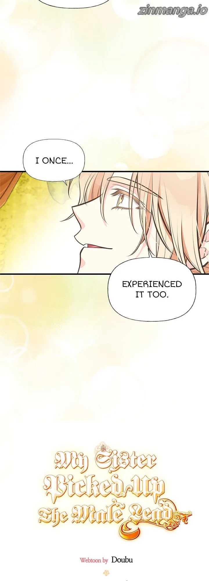 My Sister Picked Up the Male Lead Chapter 71 page 13