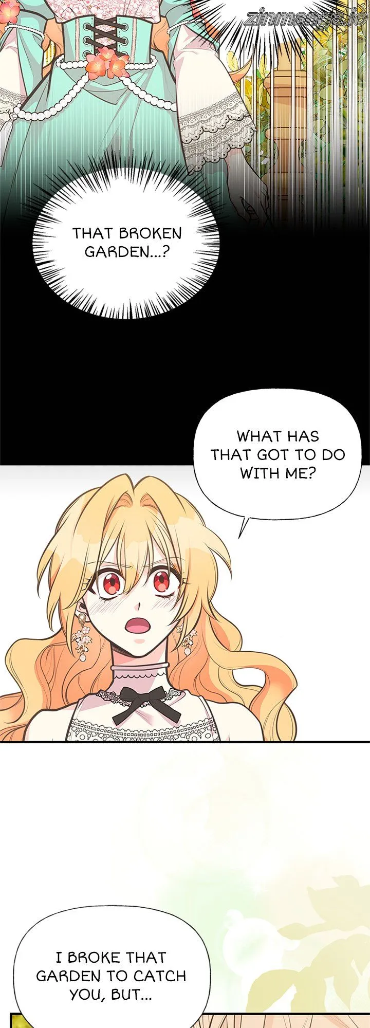 My Sister Picked Up the Male Lead Chapter 71 page 15