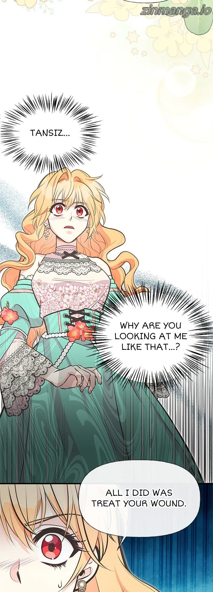 My Sister Picked Up the Male Lead Chapter 71 page 17
