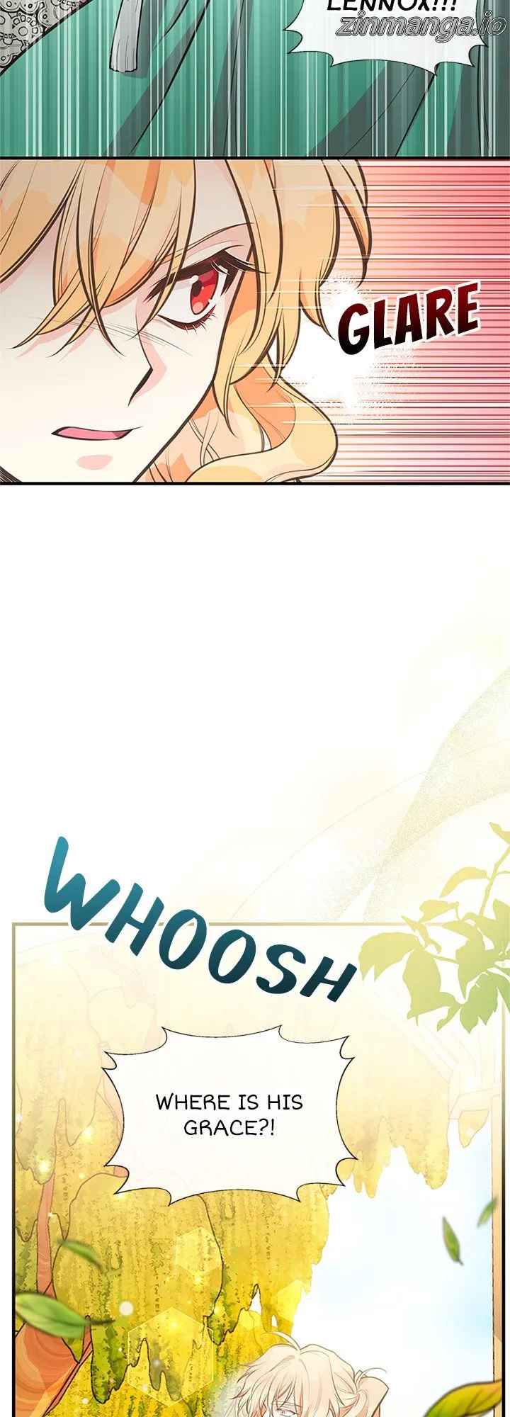My Sister Picked Up the Male Lead Chapter 71 page 1