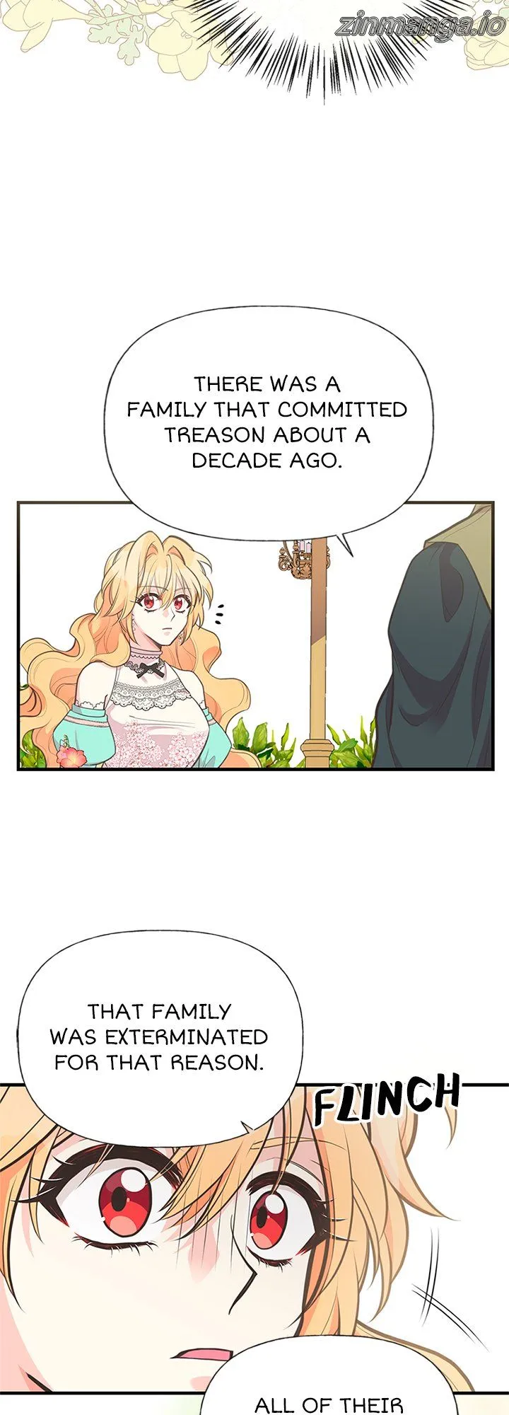 My Sister Picked Up the Male Lead Chapter 71 page 20