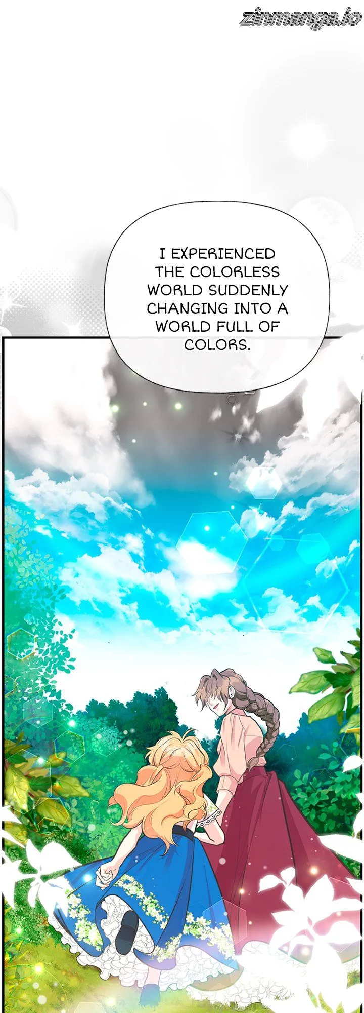 My Sister Picked Up the Male Lead Chapter 71 page 25