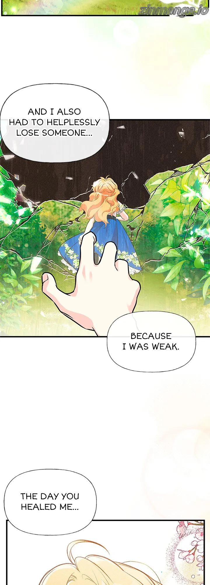 My Sister Picked Up the Male Lead Chapter 71 page 26